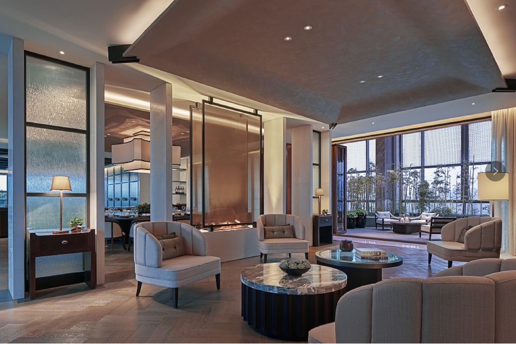 نيو وورلد جيوانج هوتل - قوييانغ - ردهة