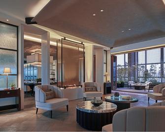 New World Guiyang Hotel - גויאנג - טרקלין