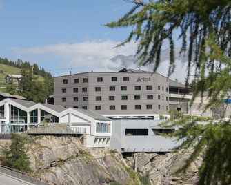 wellnessHostel4000 - Saas-Fee