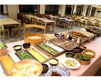 Hotel Seimeisou - Chino - Restaurant