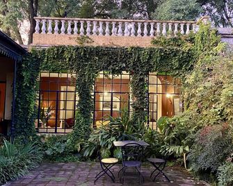 Posada de la Plaza - San Antonio de Areco - Patio