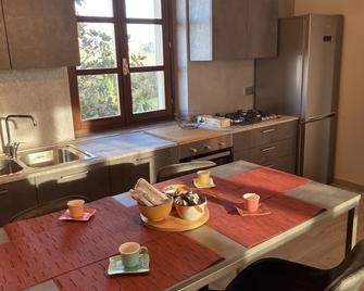 Casa vacanze Martina - Castiglione Tinella - Cocina