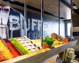 Ibis Budget Quimper - Quimper - Restaurant