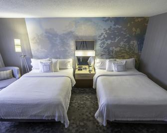 Courtyard by Marriott Cleveland Willoughby - Willoughby - Ložnice