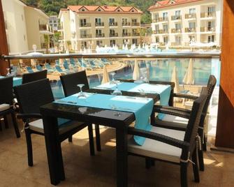 Marcan Resort Hotel - Ölüdeniz - Restaurante