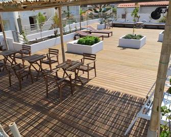 Sempreverde Atelier B&B - Punta Secca - Balcone