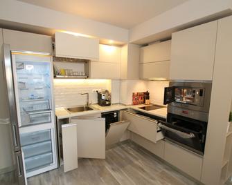 Apartments Angelov - Varna - Cocina