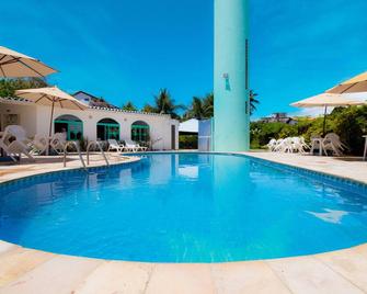 Come and enjoy our excellent accommodations and delicious breakfast. - Porto de Galinhas - Piscina