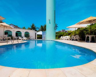 Come and enjoy our excellent accommodations and delicious breakfast. - Porto de Galinhas - Piscina