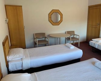 The Ascot Motel - Wahroonga - Habitación
