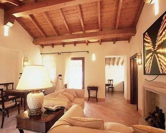 Borgo Storico Seghetti Panichi - Castel di Lama - Living room