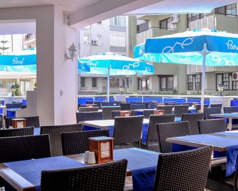 Cleopatra Golden Beach Otel - Alanya - Restaurant