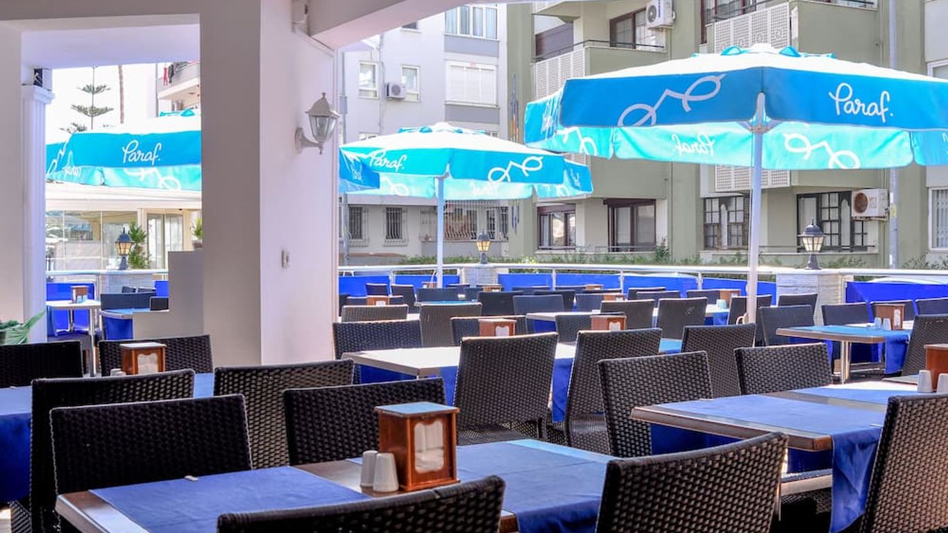 Cleopatra Golden Beach Otel