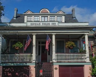Elysian Fields Inn - Nueva Orleans - Edificio