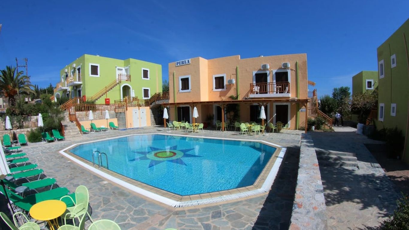 Perla Apartments