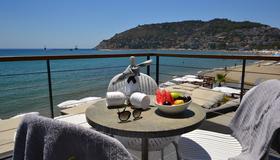 En Vie Beach Boutique Hotel - Adult Only - Alanya - Balcony