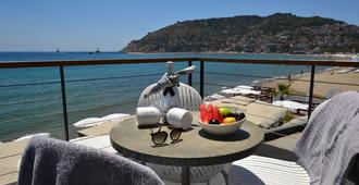 En Vie Beach Boutique Hotel - Adult Only - Alanya - Μπαλκόνι