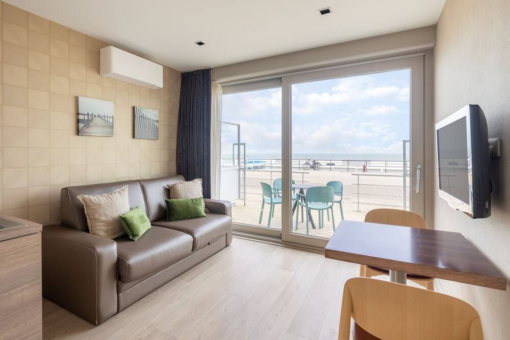 C-Hotels Excelsior - Middelkerke - Huiskamer