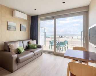 C-Hotels Excelsior - Middelkerke - Sala de estar