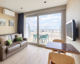 C-Hotels Excelsior - Middelkerke - Huiskamer