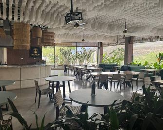 Izotal Bioluxury Hotel - Taminango - Restaurante