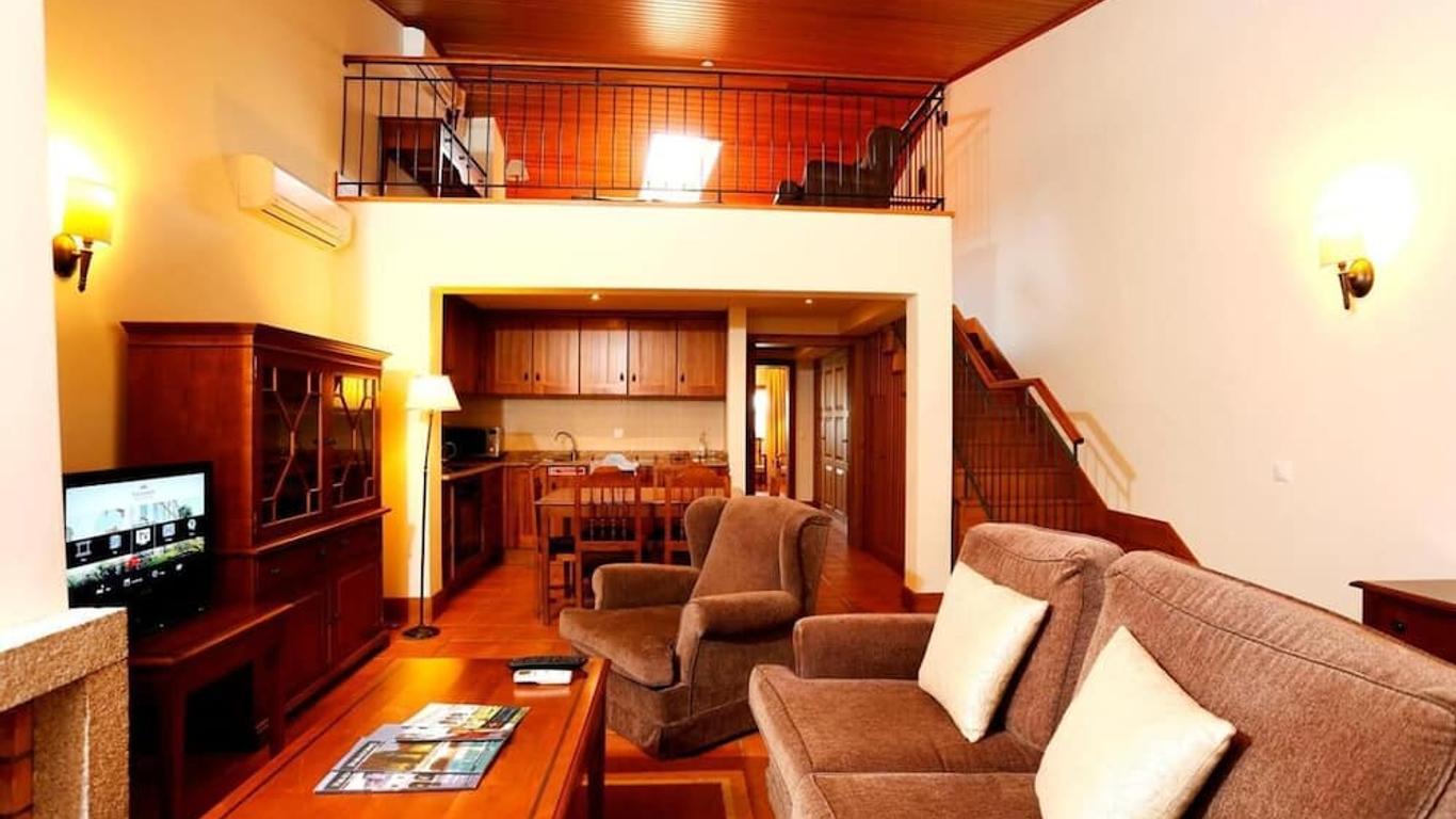 Parador Casa Da Insua