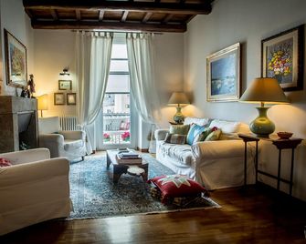 Apartment Il Convento - Bracciano - Living room