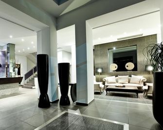 Olympus Thea Boutique Hotel - Platamon - Ingresso