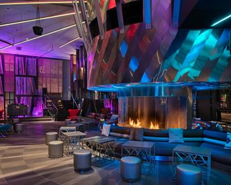 W Seattle - סיאטל - טרקלין