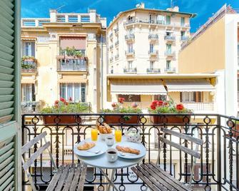 5 Mins Walk Monte Carlo Casino Seaview - Monaco - Balkon