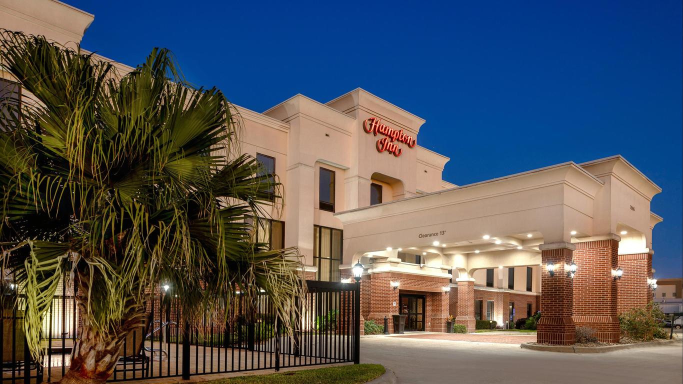 Hampton Inn Victoria