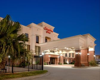 Hampton Inn Victoria - Victoria - Edificio