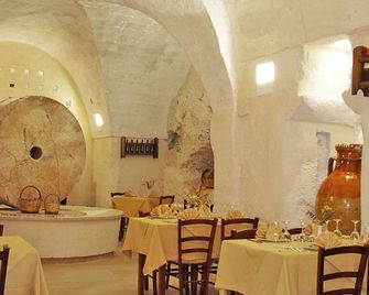 Masseria L'Antico Frantoio - Gallipoli - Ristorante