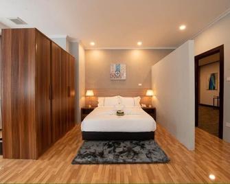 One Vientiane Hotel - Vientiane - Yatak Odası