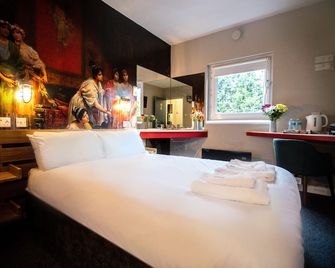 Metro Inns Newcastle - Newcastle upon Tyne - Quarto