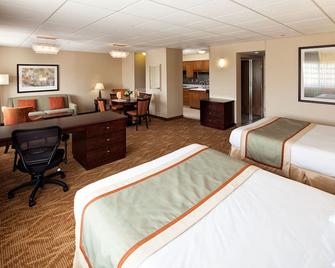 Kahler Inn and Suites - Rochester - Bedroom