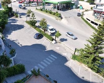 Privé City Hotel - Saranda - Außenansicht