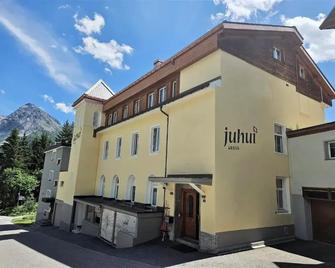 Hof Arosa - Arosa - Edificio