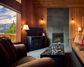 Banff Gate Mountain Resort - Dead Man's Flats - Stue