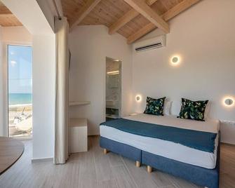 Ilios Apartments Beach Resort - Maleme - Bedroom