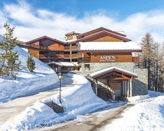 Lagrange Vacances Aspen - La Plagne-Tarentaise - בניין