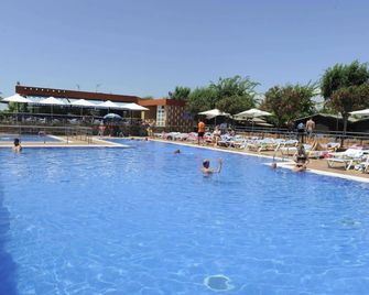 Camping del Mar - Malgrat de Mar - Pool