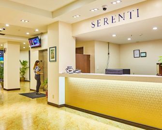 Serenti Hotel Saipan - Garapan - Reception