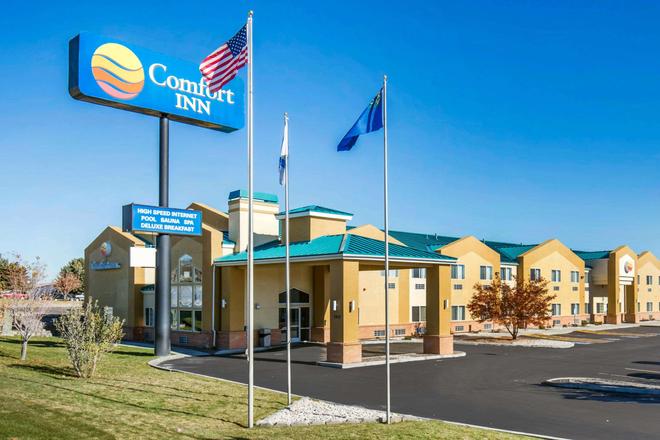 Comfort Inn Elko 82 1 0 6 Elko Hotel Deals Reviews Kayak