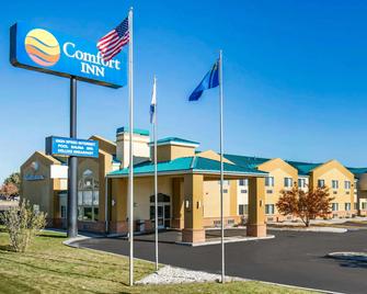 Comfort Inn Elko - Elko - Rakennus