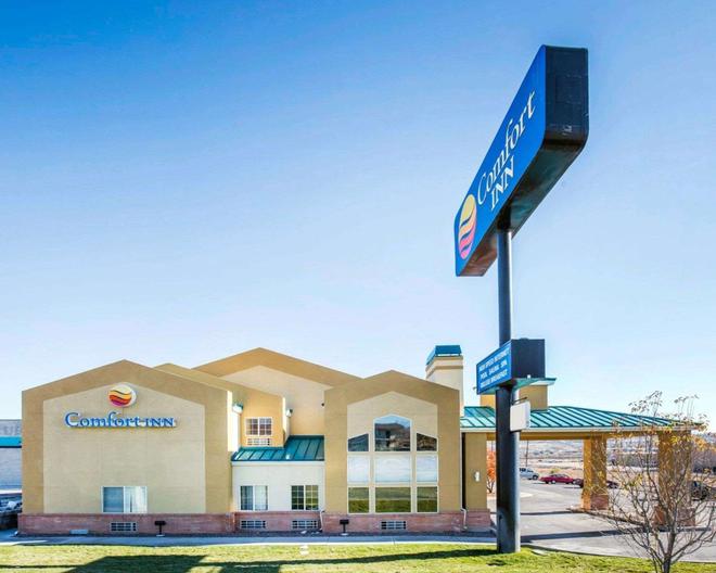 Comfort Inn Elko 82 1 0 6 Elko Hotel Deals Reviews Kayak