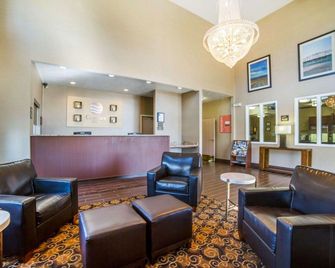 Comfort Inn Elko - Elko - Lobby