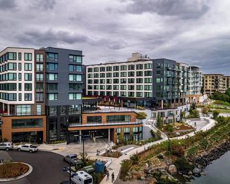 Marina Square Suites - Bremerton - Rakennus