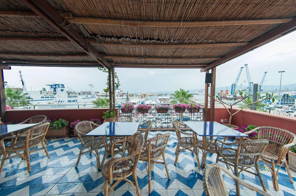 Petit Hotel - מילאצו - מסעדה