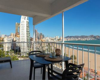 Apartamentos Mirador - Benidorm - Balcony
